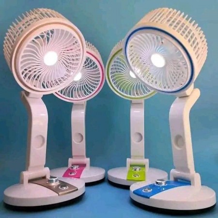 Rechargeable Fan