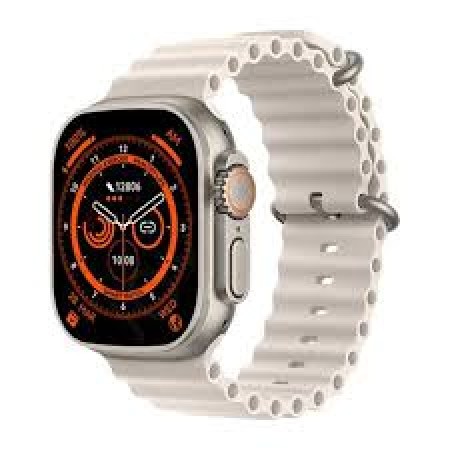T800 ULTA SMART WATCH (WHITE)